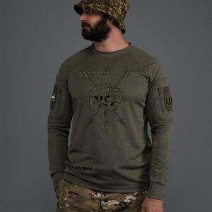 Тактична кофта CoolMax TACTICAL