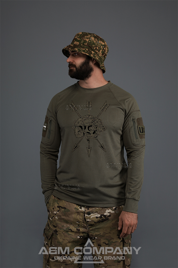 Тактична кофта CoolMax TACTICAL