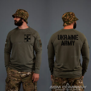 Тактична кофта CoolMax UA ARMY